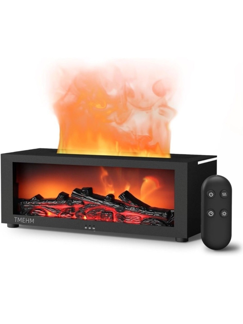 NWT TMEHM Electric Fireplace Aroma Defuser
